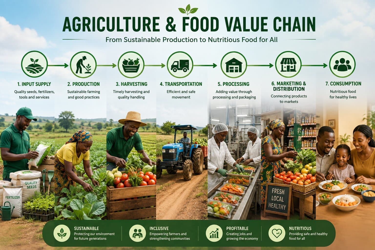 TOPGREEN agriculture and agro-allied services
