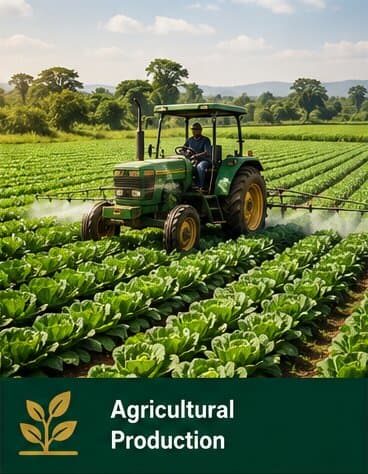Agricultural Production
