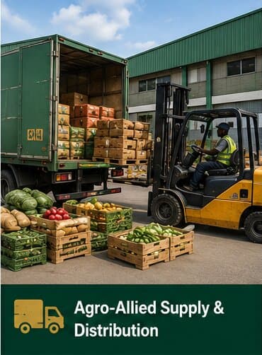 Agro-Allied Supply & Distribution