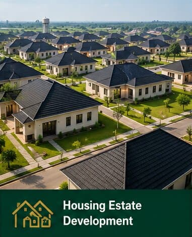 Housing Estate Development