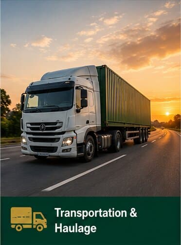 Transportation & Haulage