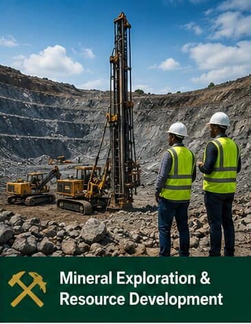 Mineral Exploration & Resource Development