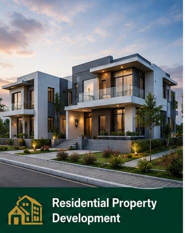 Residential Property Development