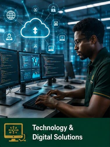 Technology & Digital Solutions