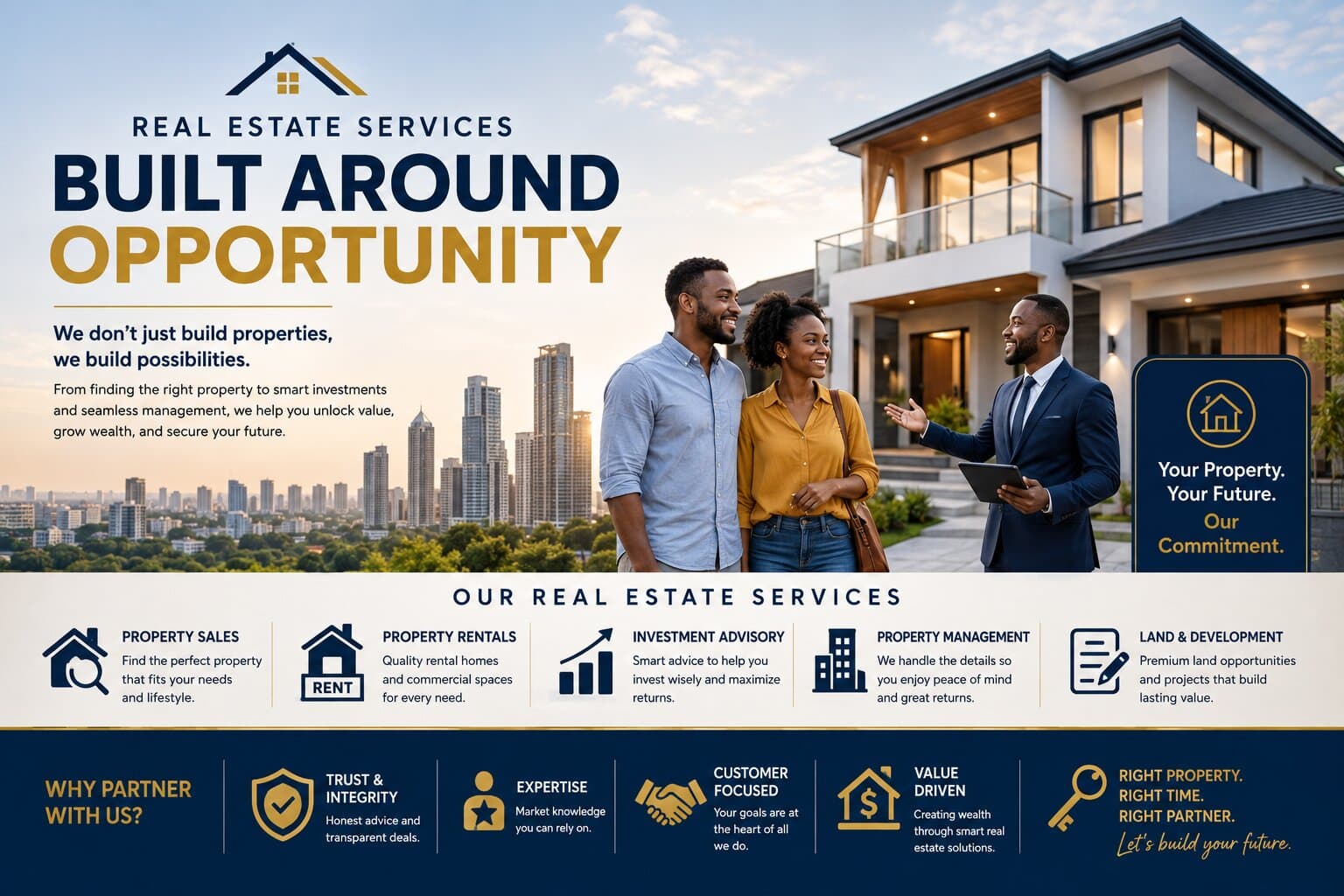 Property development